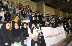 حضور پر رنگ شمیرانی ها در افتتاحیه المپیاد استعدادهای برتر ورزش