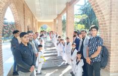 حضور پر رنگ شمیرانی ها در افتتاحیه المپیاد استعدادهای برتر ورزش