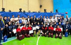 حضور پر رنگ شمیرانی ها در افتتاحیه المپیاد استعدادهای برتر ورزش