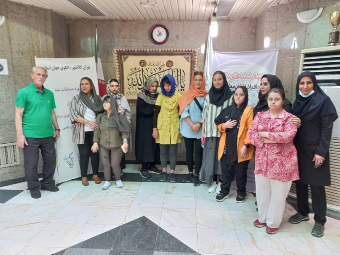 حضور پر رنگ شمیرانی ها در افتتاحیه المپیاد استعدادهای برتر ورزش