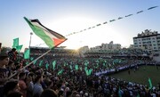 پیام ملت فلسطین به سران تل آویو؛ آماده دفاع از مسجدالاقصی هستیم
