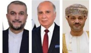 Die Außenminister des Irak und des Oman informieren Amir Abdollahian über die Freilassung des in Saudi-Arabien festgenommenen iranischen Pilgers