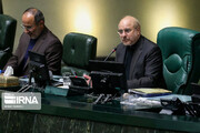 سیکیورٹی حکام کو سیکیورٹی میں خلل ڈالنے والوں کے ساتھ نمٹنا چاہیے :ایرانی اسپیکر