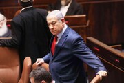 استعفای یک مقام دیگر در اعتراض به کابینه نتانیاهو