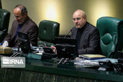 El presidente del Parlamento iraní llama a tratar con aquellos que socavan la seguridad