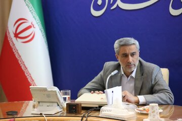 استاندار همدان: ۹۴۰ هکتار گلخانه در این استان احداث می‌شود