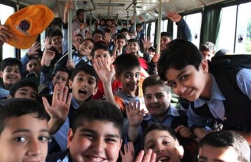 آغاز اردوهای مهارتی ۲۳ هزار دانش آموز فارس