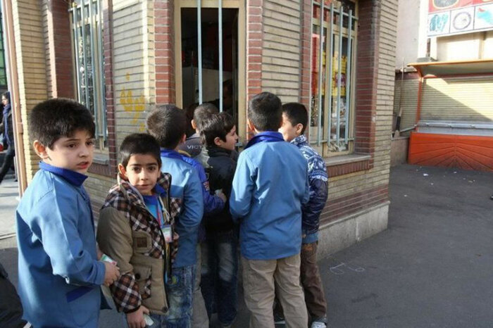این غذاها باعث کاهش یادگیری دانشآموزان میشود
