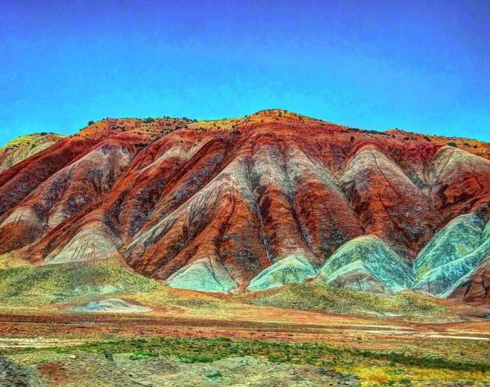 کوههای آلاداغ لار؛ جاذبه بکر استان زنجان