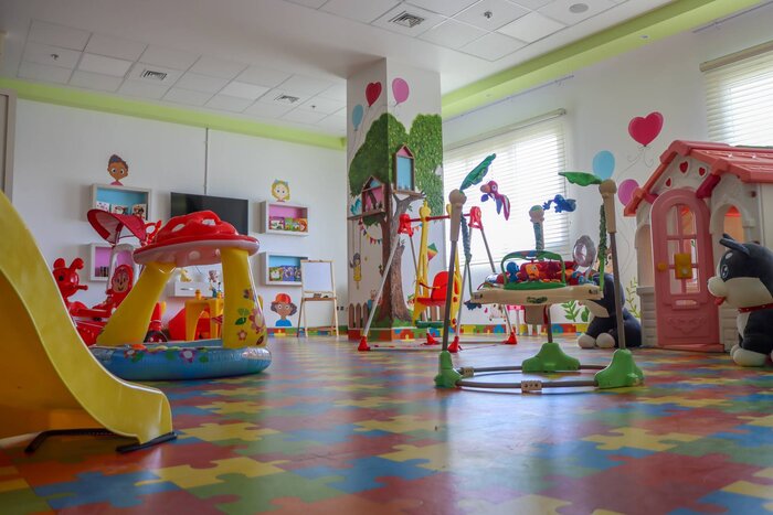 ۷۰ تخت به تختهای بیمارستان ناظران مشهد ویژه بیماران سرطانی اضافه شد