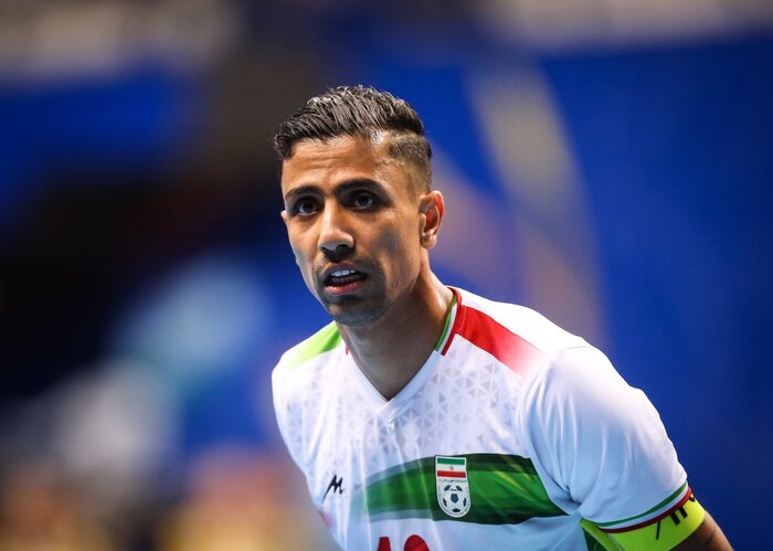 طیبی در گفتوگو با سایت فیفا: برای بازی در فینال جامجهانی اینجا هستم