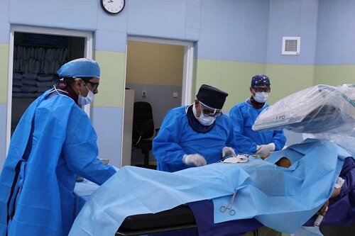 طرح تحقیقاتی درمان زخمهای دیابتی از طریق سلولهای بنیادی در مشهد آغاز شد