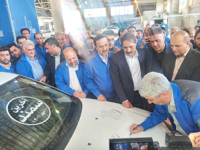 افق روشن آذربایجان‌شرقی به عنوان قطب خودروسازی ایران 