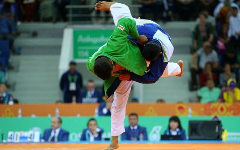 Iran’s Kurash fighters grab 2 gold medals in world competitions