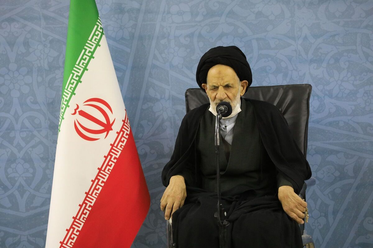 امام جمعه بیرجند: فتنهگری با ارائه مستندات برای مردم بازگو شود امام جمعه بیرجند: فتنهگری با ارائه مستندات برای مردم بازگو شود