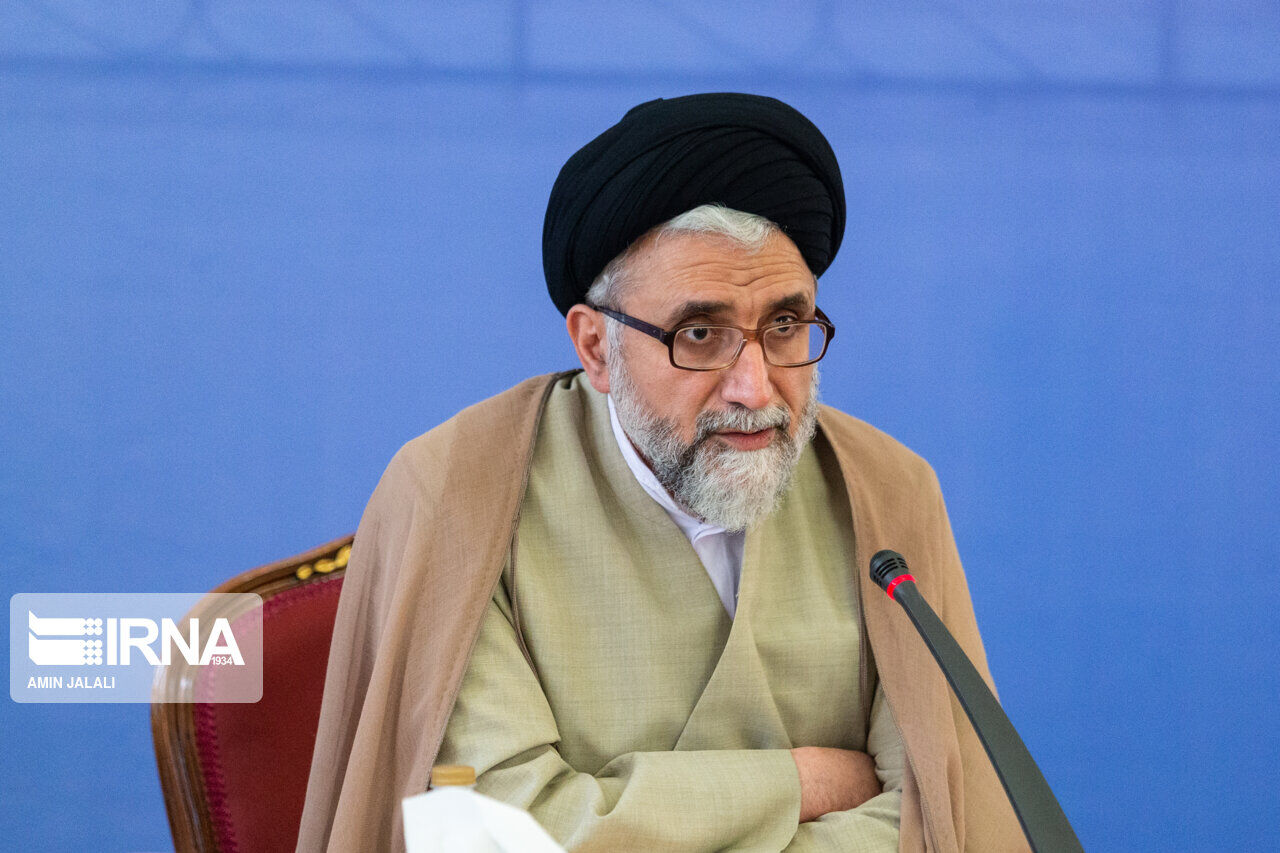 Intel. minister sheds light on ‘hybrid warfare’ against Iran amid recent riots   