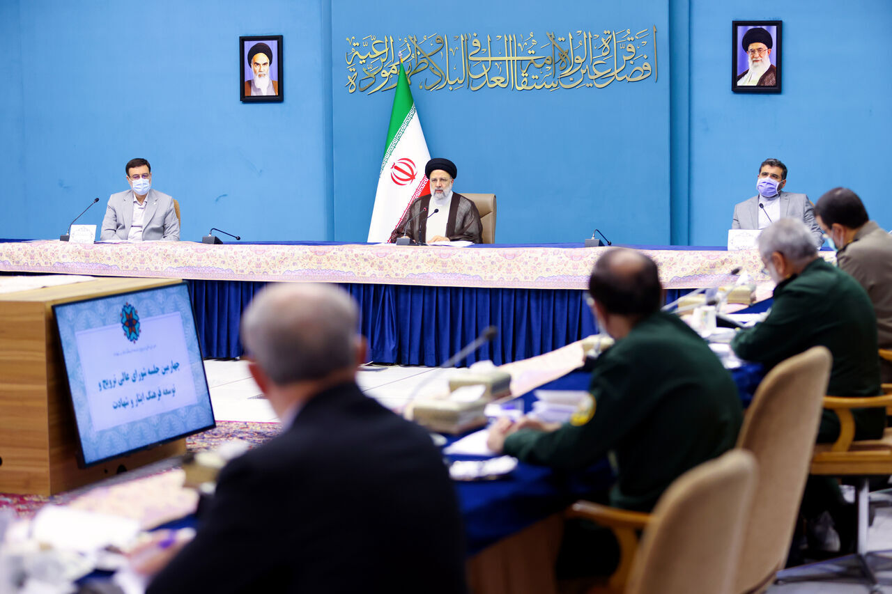 El presidente iraní: La conspiración de los enemigos para aislar a Irán fracasó