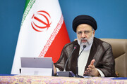 El presidente iraní: Los enemigos están enojados por el progreso del país