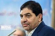 El primer vicepresidente iraní asistirá al Foro Económico del Mar Caspio