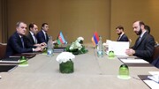 دستیابی به پیمان صلح، محور دیدار وزیران خارجه ارمنستان و جمهوری آذربایجان در ژنو 