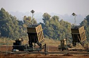 تلاش ارتش اسرائیل برای سرپوش گذاشتن بر ناکارآمدی سامانه «گنبد آهنین»