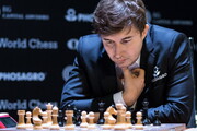 استادبزرگ روسیه: اگر به جنگ فراخوانده شوم، پشت تخته شطرنج سنگر نمی‌گیرم