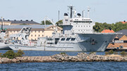 سوئد برای تعمیر خط لوله نورد استریم کشتی اعزام کرد