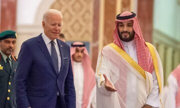 روایت گاردین از تلاش دولت بایدن برای لاپوشانی نقش بن سلمان در نقض حقوق بشر