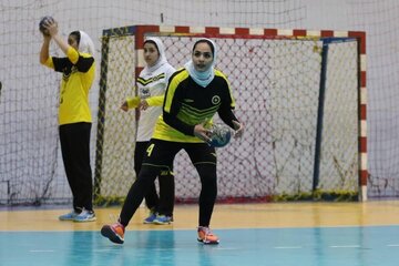 هندبال باشگاه‌های زنان آسیا؛ شکست سپاهان برابر نماینده قزاقستان