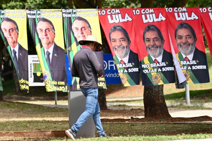 انتخابات برزیل به دور دوم کشیده شد/ نبرد نهایی لولا و بولسونار در 8 آبان