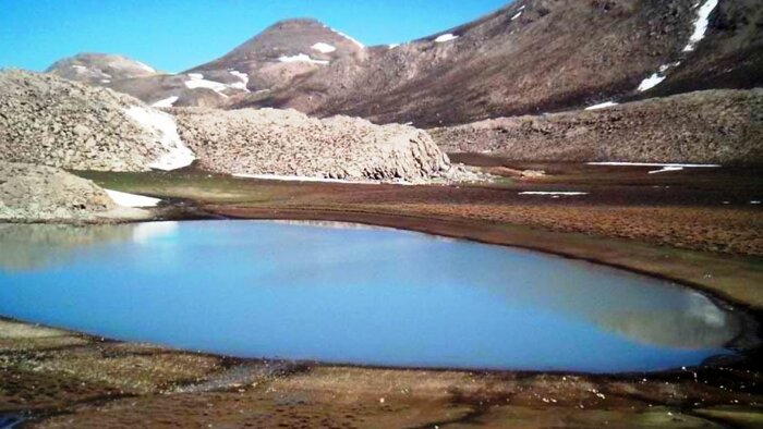   ۵  اثر ارزشمند فارس در یک قدمی ثبت آثار طبیعی کشور 