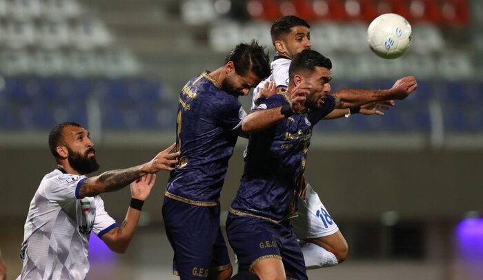 سایه روشنهای هفته هفتم لیگ برتر؛ نفس آبیها پشت سر قرمزها