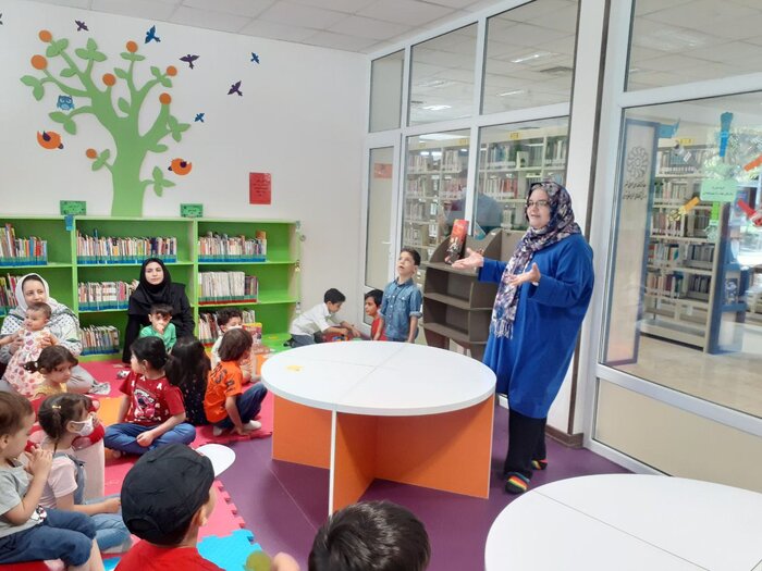 کودکان مخاطب جدی کتابخانه‌ها هستند/ اعلام برنامه‌های هفته کودک