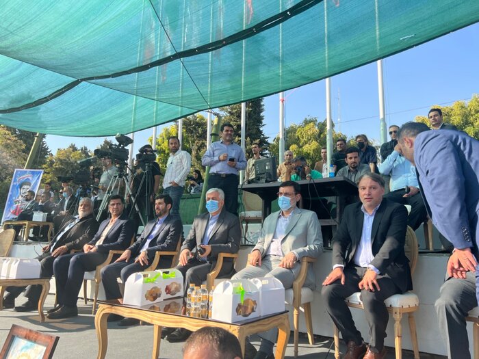 شگفتیسازی در لیگ برتر تنیس؛ رعد پدافند هوایی ارتش قهرمان شد