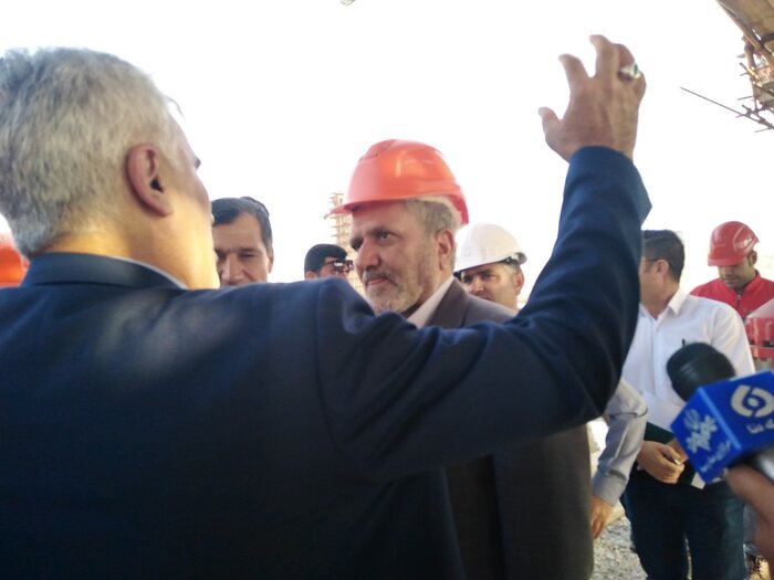 معاون اجرایی رئیس جمهور: فاز نخست پترو شیمی گچساران امسال به بهرهبرداری میرسد