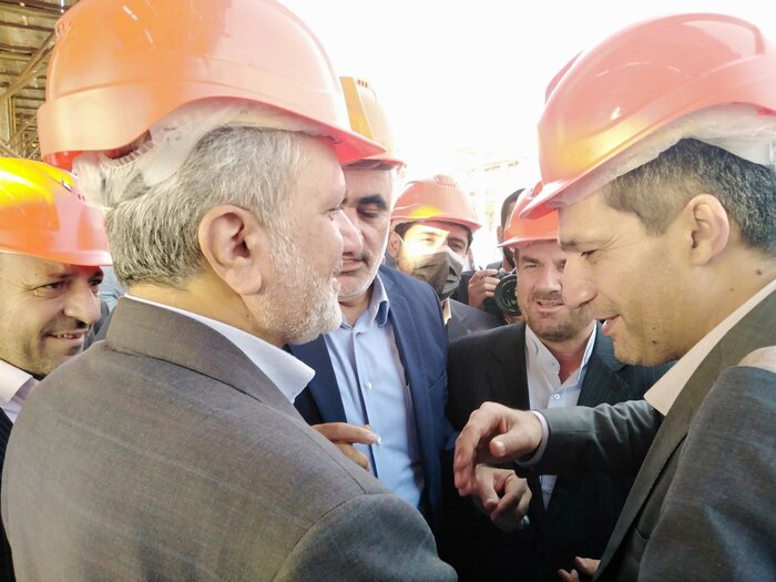 معاون اجرایی رئیس جمهور: فاز نخست پترو شیمی گچساران امسال به بهرهبرداری میرسد