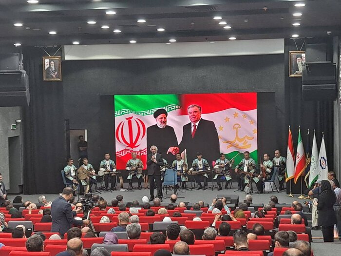 اسماعیلی: برپایی هفته فرهنگی سرآغاز همکاریهای گسترده ایران و تاجیکستان است