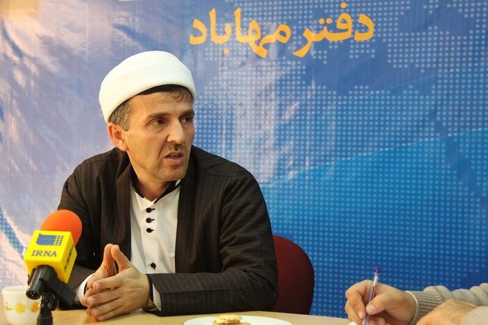 امام جمعه مهاباد: دخالت دشمن در ایجاد ناآرامی در کشور ملموس است