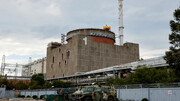 گروسی آزادی مدیر نیروگاه اتمی اوکراین را تایید کرد