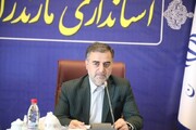 استاندار مازندران: فرهنگ دفاع مقدس کشور را مقابل توطئه های دشمنان بیمه کرد
