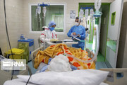 بیماران کرونایی بستری در بیمارستان‌های استان همدان حدود ۱۹ درصد کاهش یافت