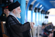 ملک میں حالیہ فسادات منصوبہ بندی کی گئی تھی: ایرانی سپریم لیڈر