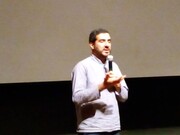 کارگردان فیلم "هناس": ساخت فیلم درباره شهید رضایی نژاد باید زودتر از این انجام می شد