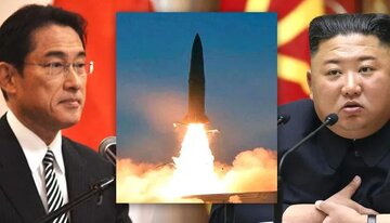 انتقاد شدید نخست وزیر ژاپن از کره شمالی