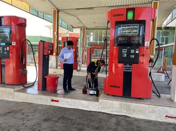 طرح ویژه نظارت بر جایگاه‌های سوخت در خوزستان آغاز شد 
