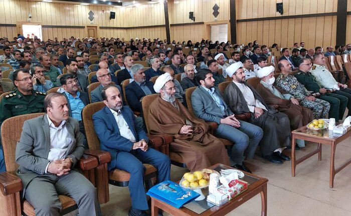 فرماندار ملایر: نظام جمهوری اسلامی ایران به پشتوانه مردم راهش را گم نمی‌کند