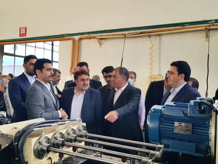 روایت استاندار کرمانشاه از خدمات دهها هزار میلیاردی دولت مردمی در صنعت و معدن استان