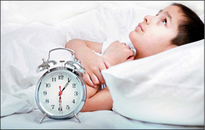 اختلال خواب در دانشآموزان را جدی بگیرید