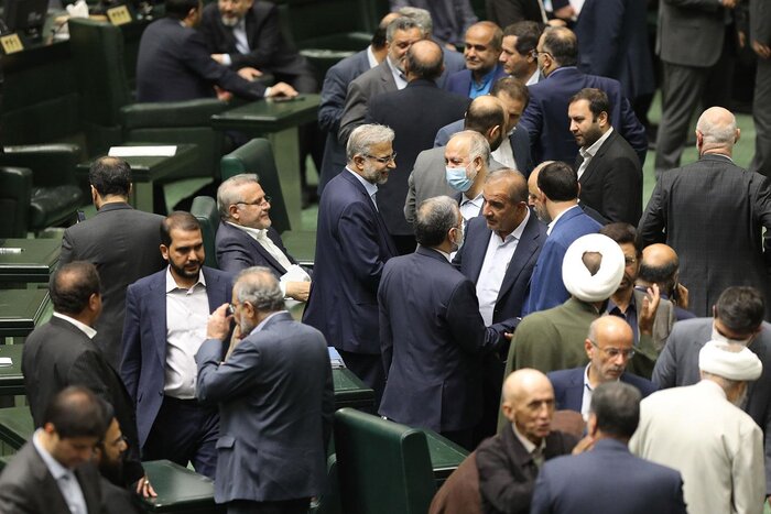 در جلسه رای اعتماد به زاهدی وفا چه گذشت؟