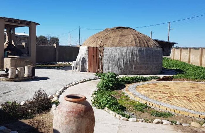 حضور مسافرانی از ۷۰ کشور در بومگردی روستای تمرقرهقوزی کلاله حضور مسافر از ۷۰ کشور در بومگردی روستای تمرقرهقوزی کلاله/ ماجرا از آن شب زمستانی شروع شد!